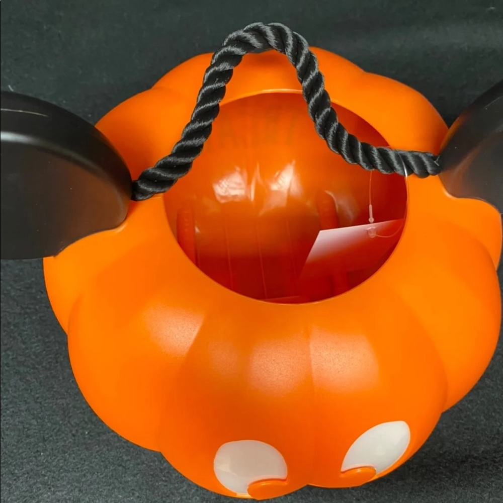Disney parks Mickey Pumpkin Halloween Buck… - Picture 5 of 5